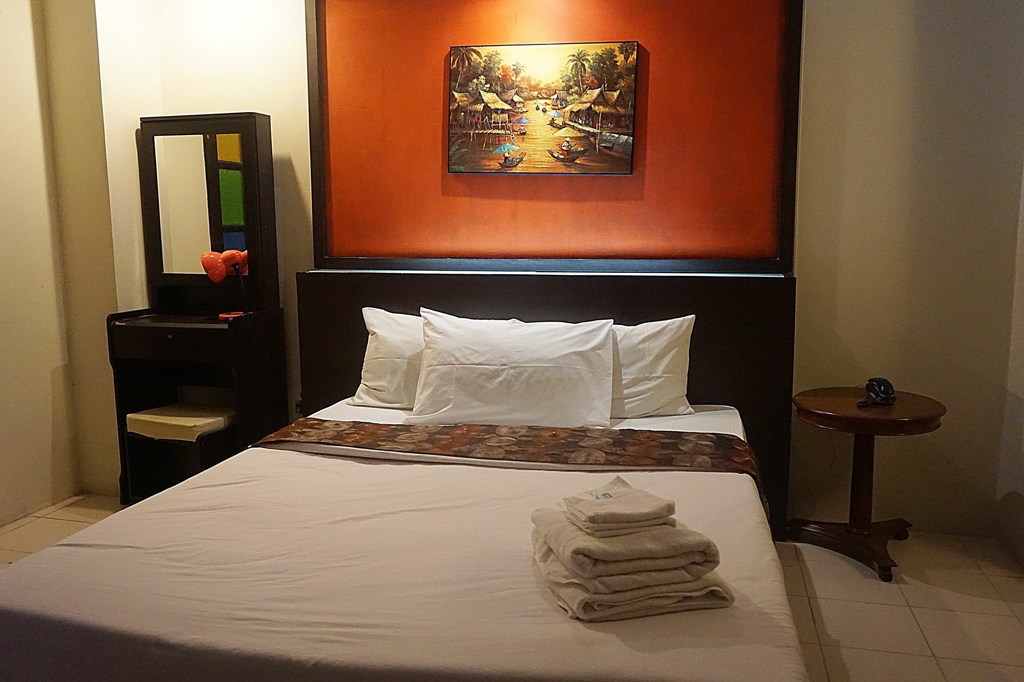 Bangkok Travel Suites Hotel Nonthaburi Eksteriør billede